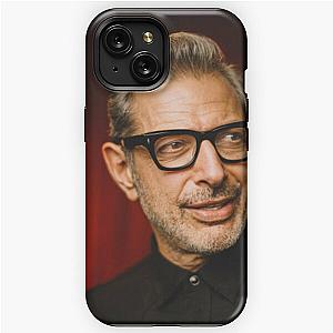 jeff goldblum aesthetic iPhone Tough Case