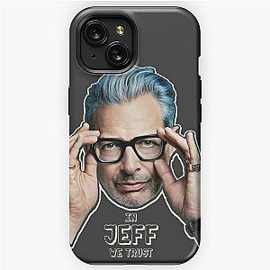 Jeff Goldblum iPhone Tough Case