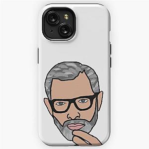 Zaddy Jeff Goldblum iPhone Tough Case