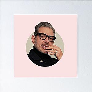 Jeff Goldblum Poster