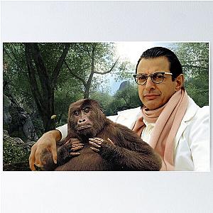 Jeff Goldblum Poster