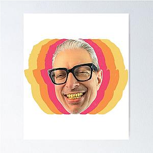 Jeff Goldblum Poster