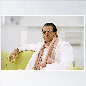 Jeff Goldblum Poster