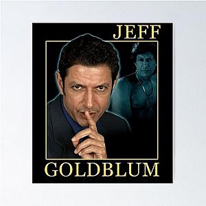 Jeff Goldblum Poster