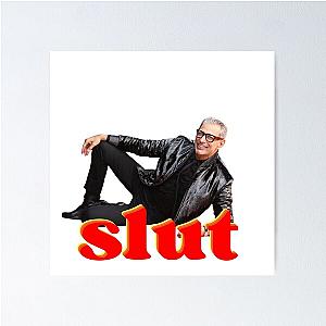 Jeff Goldblum Poster