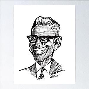 Jeff Goldblum Poster