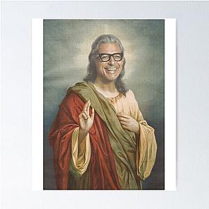 Jeff Goldblum (Jesus) Poster