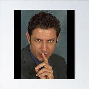 Jeff Goldblum Sticker Poster