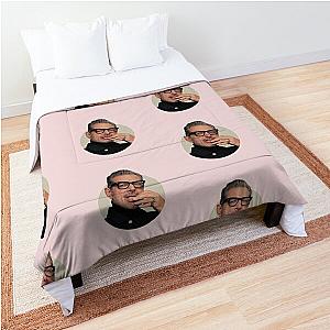 Jeff Goldblum Comforter