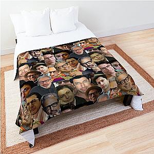 Jeff goldblum  Comforter