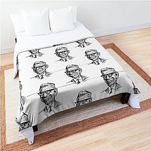 Jeff Goldblum Comforter