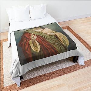 Jeff Goldblum (Jesus) Comforter