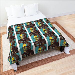 Jeff Goldblum T-Shirt Comforter