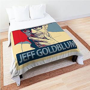 Jeff Goldblum Comforter