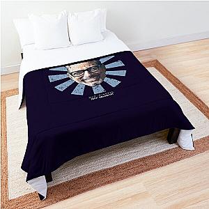 Jeff Goldblum Retro Japanese Comforter