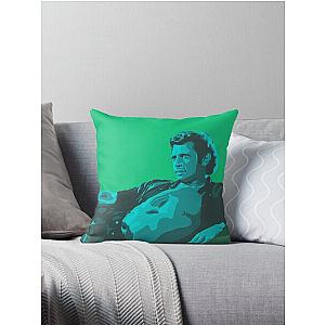 Jeff Goldblum Throw Pillow