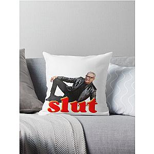 Jeff Goldblum Throw Pillow