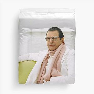 Jeff Goldblum Duvet Cover