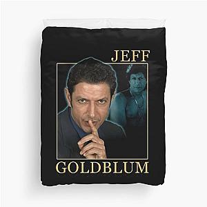 Jeff Goldblum Duvet Cover