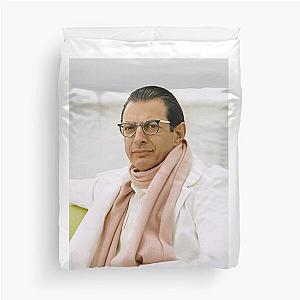 Jeff Goldblum Duvet Cover