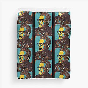 Jeff Goldblum  T-Shirt Duvet Cover