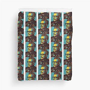 Jeff Goldblum T-Shirt Duvet Cover