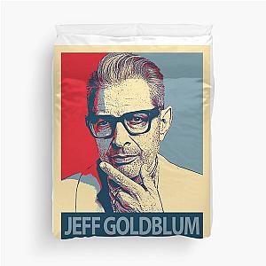 Jeff Goldblum Duvet Cover