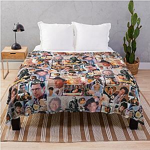 Jeff Goldblum Throw Blanket