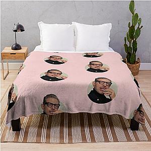 Jeff Goldblum Throw Blanket