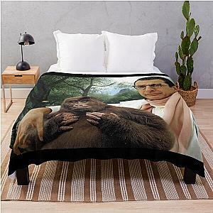 Jeff Goldblum Throw Blanket