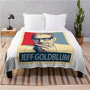 Jeff Goldblum Throw Blanket