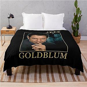 Jeff Goldblum Throw Blanket