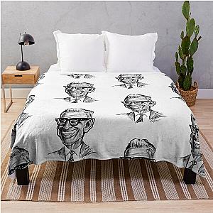 Jeff Goldblum Throw Blanket