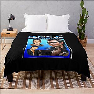 JEFF GOLDBLUM Throw Blanket