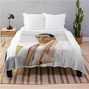 Jeff Goldblum Throw Blanket