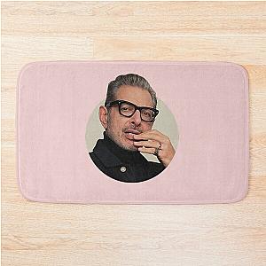 Jeff Goldblum Bath Mat