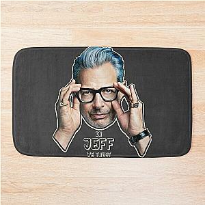 Jeff Goldblum Bath Mat