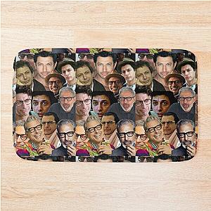 Jeff goldblum  Bath Mat