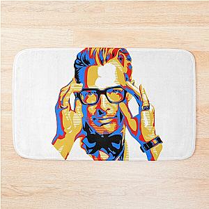 Jeff Goldblum Bath Mat