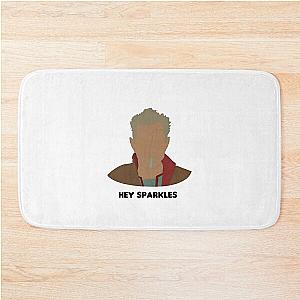 Jeff Goldblum is Grandmaster Bath Mat