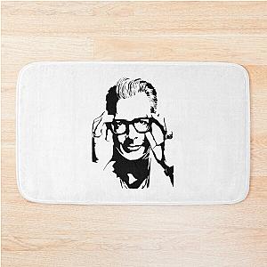 Jeff Goldblum Face Bath Mat