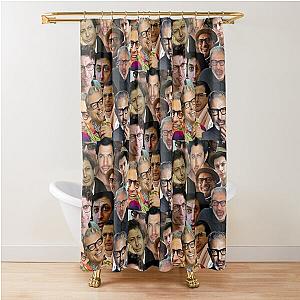 Jeff goldblum  Shower Curtain