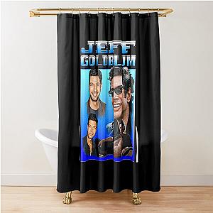 JEFF GOLDBLUM Shower Curtain