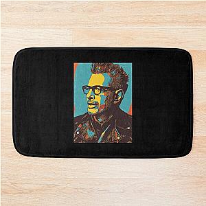 Jeff Goldblum  T-Shirt Bath Mat