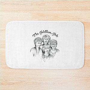 Jeff Goldblum - The Goldblum Girls Bath Mat