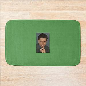 Jeff Goldblum Shh Classic 		 Bath Mat