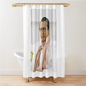 Jeff Goldblum Shower Curtain