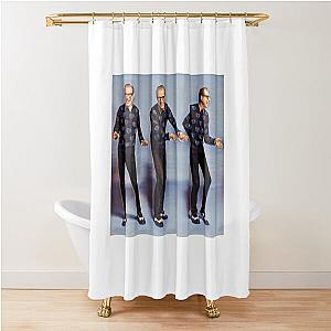 Jeff Goldblum  Shower Curtain