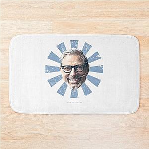 Jeff Goldblum Retro Japanese Bath Mat