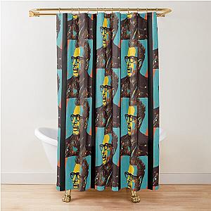 Jeff Goldblum  T-Shirt Shower Curtain